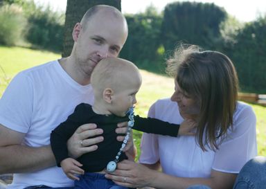 Familien Fotoshooting