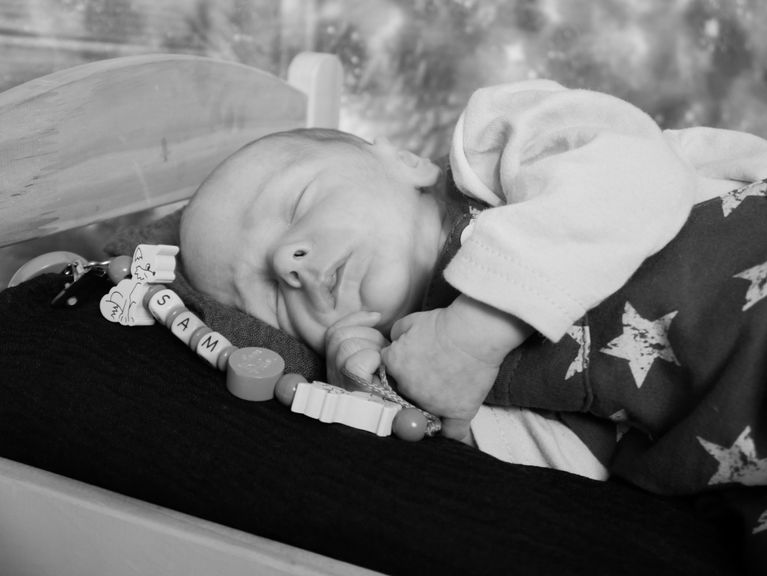New Born Footoshooting