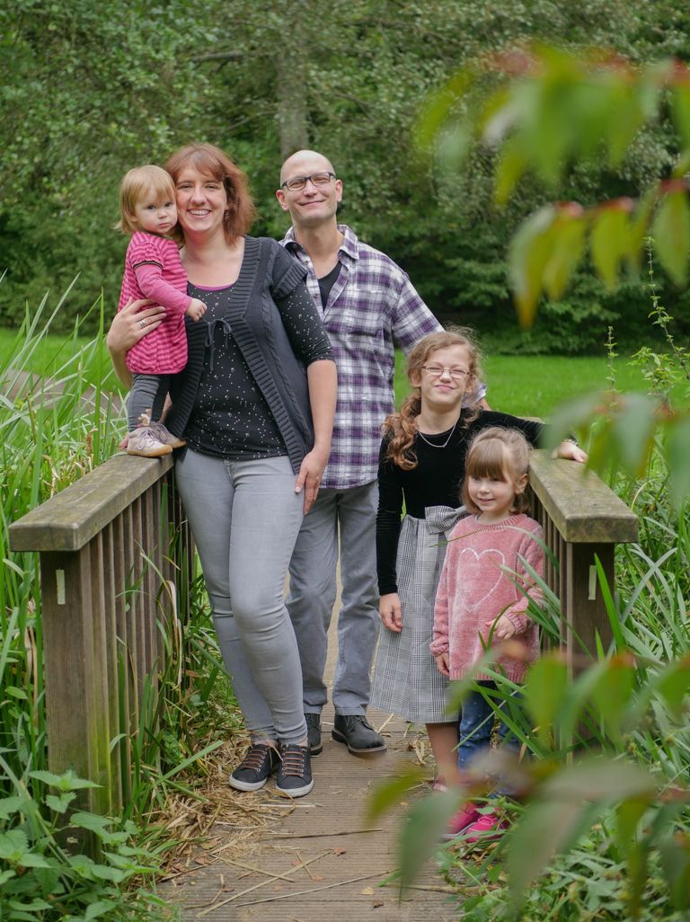 Familienfotoshooting 2022